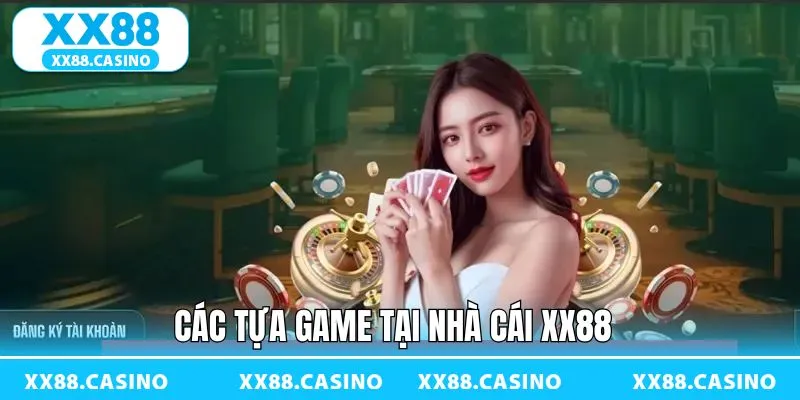 Các danh mục game mà thành viên không thể bỏ lỡ