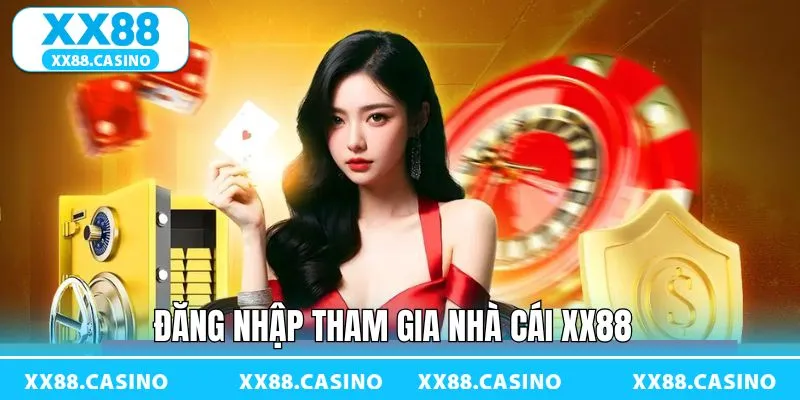 Hướng dẫn người dùng đăng nhập XX88 nhanh chóng