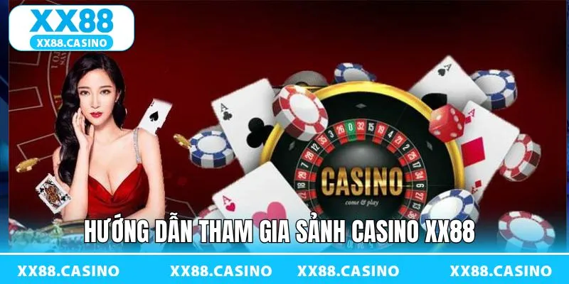 Gia nhập sảnh cược siêu dễ dàng với 4 bước