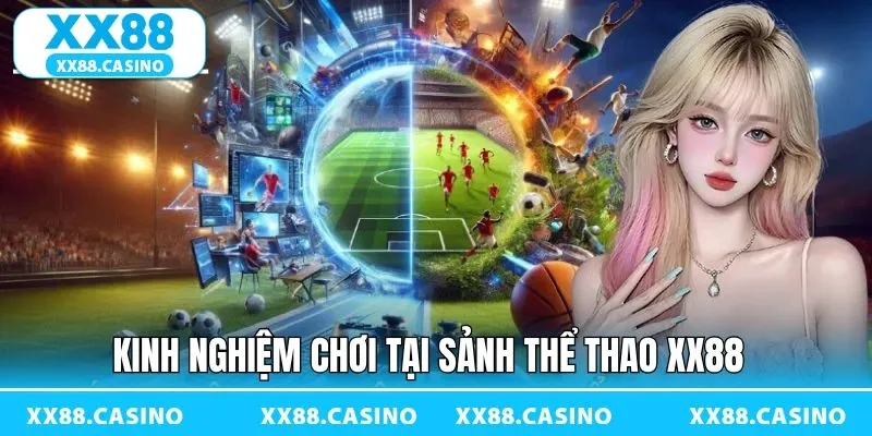 Một số mẹo hiệu quả nên áp dụng khi cược thể thao 