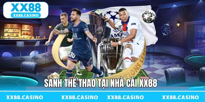 Thể thao XX88 với đa dạng trận đấu