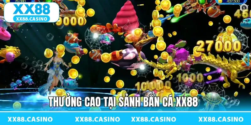 Chơi thắng lớn, nhận thưởng liền tay, không lo rủi ro