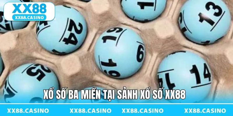 Trải nghiệm dự đoán xổ số truyền thống 3 miền